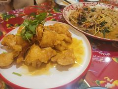 -闯关东东北农家菜(崂山石老人店)