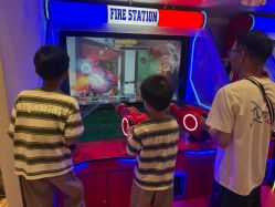 -奈尔宝家庭中心·亲子餐厅(苏州大悦城店)