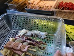 麻辣烫-万记麻辣烫国展总店