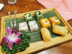 榴莲酥-荷花泰菜(东方新天地店)
