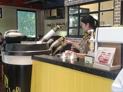 -TIMO COFFEE 阿拉校园面包