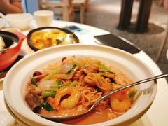 福建红菇海鲜卤面-莆田餐厅PUTIEN(西安万象天地店)
