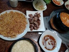 -六七八韩式烤肉·韩国料理(上杭路店)