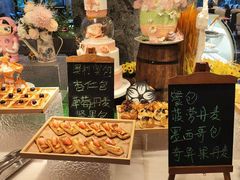 -富力万达嘉华酒店-品珍中餐厅(水果湖店)
