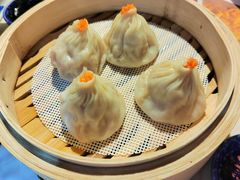 鸡汤小笼包-点都德·毕德寮