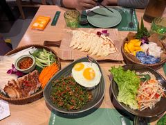 -mango tree芒果树泰国餐厅(青岛万象城店)