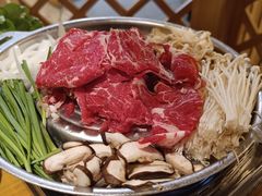 -恩你小木屋·韩式料理(南长街店)