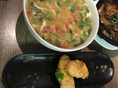 疙瘩汤-茉莉餐厅(包河万达店)