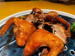 红烧鸽-大鸽饭(马王堆店)