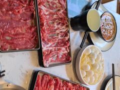 -小城牛事·鲜牛肉火锅(万达店)