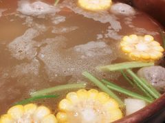 -牛村来人潮汕牛肉火锅(西单店)