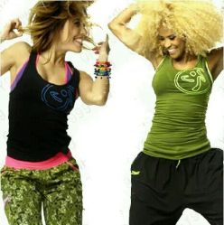 尊巴衣服独家热销。-文E范儿ZUMBA尊巴舞蹈