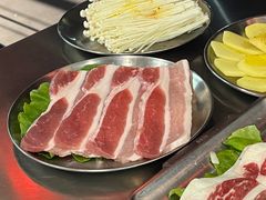 -小团团·路边烤牛肉(南岭壹街店)