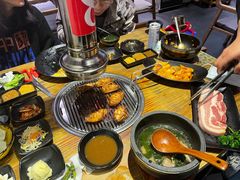 -大發韩国烤肉(八佰伴店)