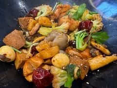 -醉人椒麻辣香锅(上地华联店)