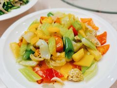 时蔬全素-鸿宾楼(展览馆路店)
