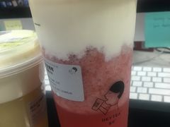 -喜茶(上海兴业太古汇店)