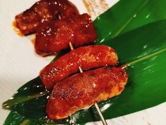 烤牛肠-三月居酒屋(青年大街店)