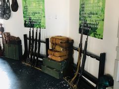 -清风小镇闯关东影视基地