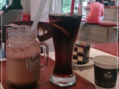 -Peet's Coffee皮爷咖啡(大学路店)