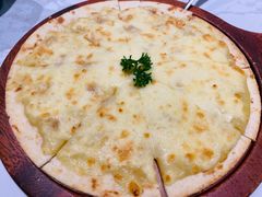 榴蓮往返pizz-卡朋西餐(大信新都汇店)