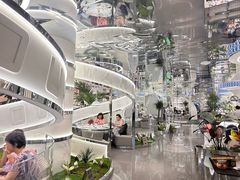 -3号仓库·创意中国菜(新世界城店)