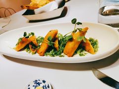 招牌和牛春卷-牛排家(北京长安街英皇集团中心店)
