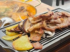 -The bon House李本家韩国料理(玉林生活广场店)