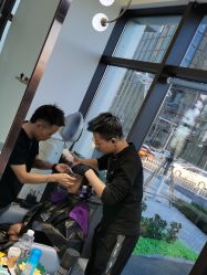 点击看大图 -MY WAY SALON