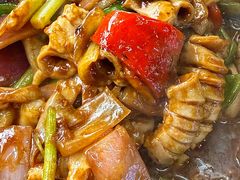 -古榕农庄·桑拿簸箕菜·招牌泥焗鸡(清远长隆店)