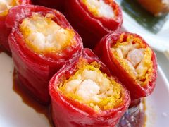 鲜虾红米肠-鹿鸣酒家(越秀店)