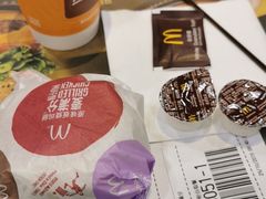 -麦当劳(国际大厦店)