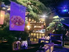 -绿茶餐厅(千岛湖银泰城店)