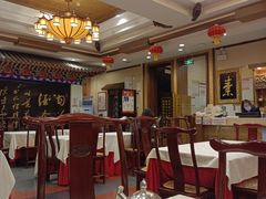 大堂-功德林素菜饭庄(前门店)