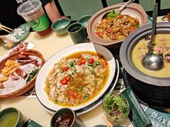 -锦府盐帮·侯宅(五棵松万达店)