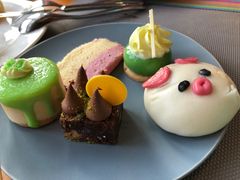 -解放碑威斯汀酒店-知味国际美食餐厅