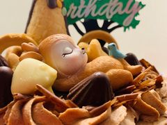 -半勺舒舒生日蛋糕店
