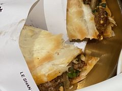 牛肉咔饼-小豆海棠(人民南路店)