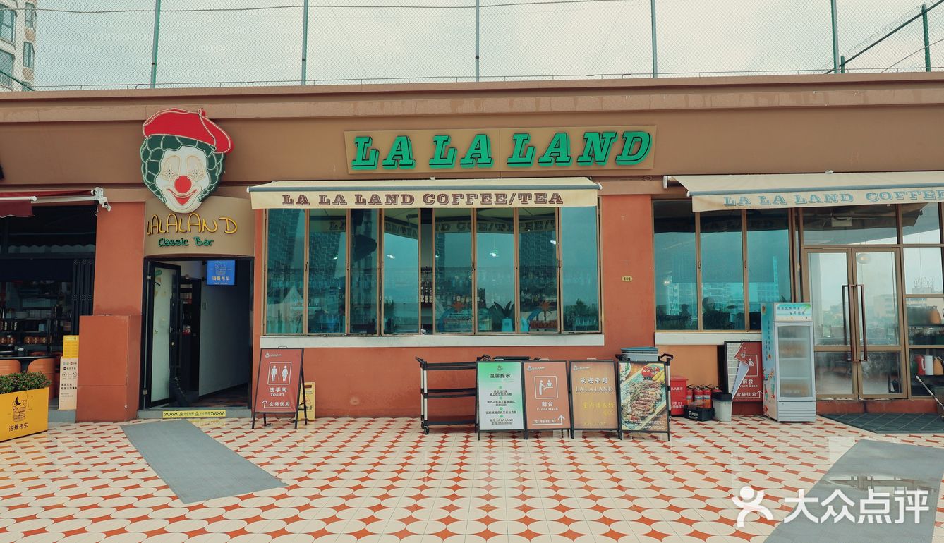 在深圳就能假装在加州