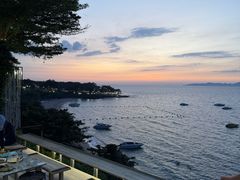 -网红落日悬崖餐厅 The Sky Gallery