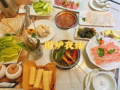 -围炉夜话·潮汕卤水火锅(榕江店)