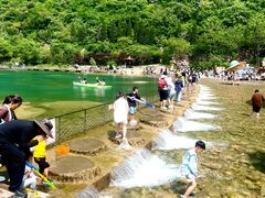 -河南宝泉旅游区