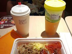 -吉野家(上海美罗城店)