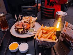 黑松露薯条-Calix&Lay's(新天地店)