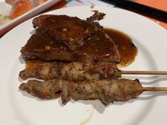 铁板牛扒-四海一家自助餐(益田假日广场店)