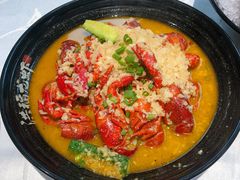 蒜蓉龙虾-洪福龙虾