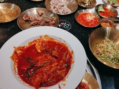 -笑谈小街·韩国料理(萝岗店)