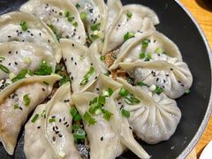 -小金鬼·煎饺·鸽子汤