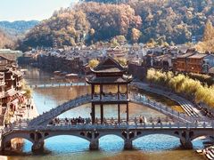 -沈从文故居