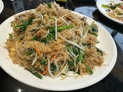 芋头炒粉干-阿南海鲜